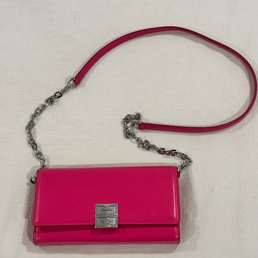 GIVENCHY Mini Flap bag